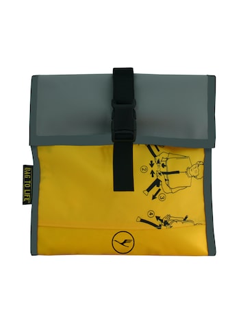 Bag to Life Kosmetiktasche »Easy Packing Washbag«, aus recyceltem Material kaufen