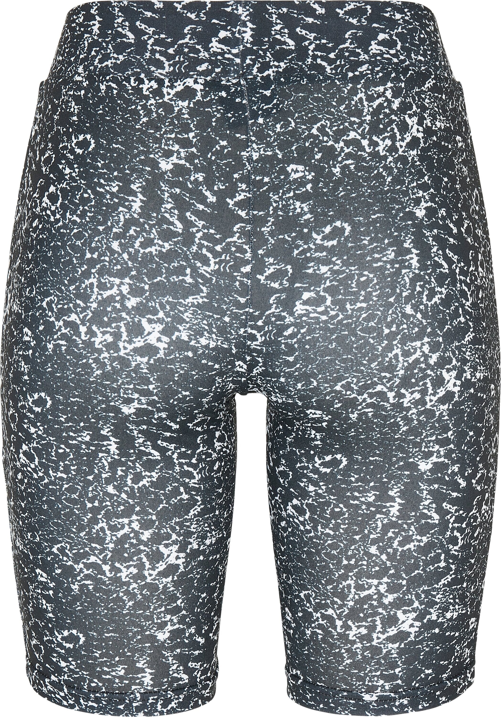 URBAN CLASSICS Stoffhose »Damen Ladies AOP Cycle Shorts«, (1 tlg.) online  kaufen | I\'m walking