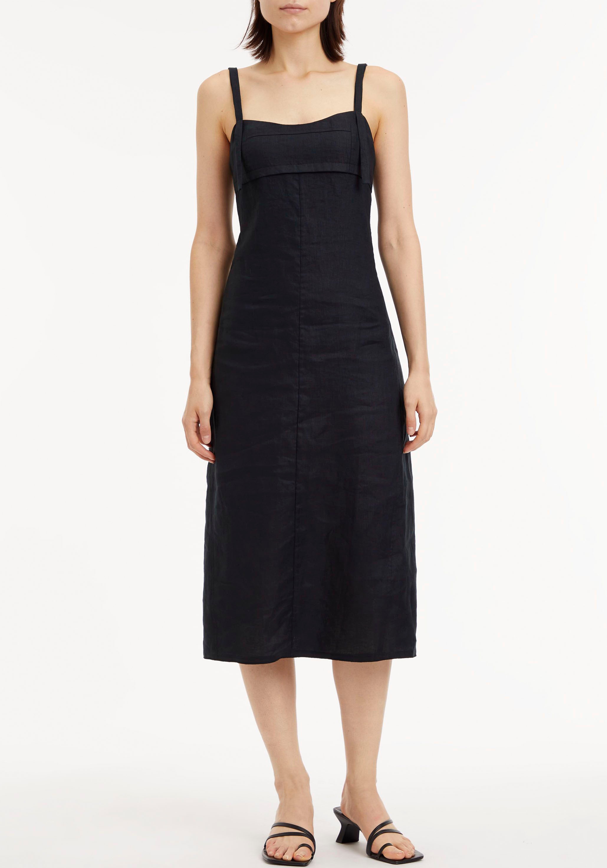 Calvin Klein Trägerkleid, mit schmalen Trägern kaufen