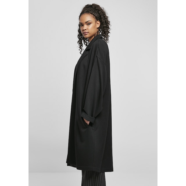 (1 Sweatjacke URBAN | I\'m Terry Coat«, walking Ladies tlg.) kaufen Oversized »Damen CLASSICS Modal online