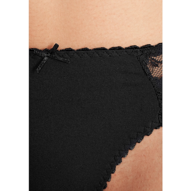 petite fleur Jazz-Pants Slips, (Packung, 6 St.), aus elastischer  Baumwoll-Qualität online | I'm walking Online Shop
