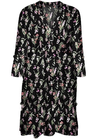 Vero Moda Minikleid »VMEASY 3/4 SHORT DRESS R1 WVN GA«, mit Rüschen kaufen