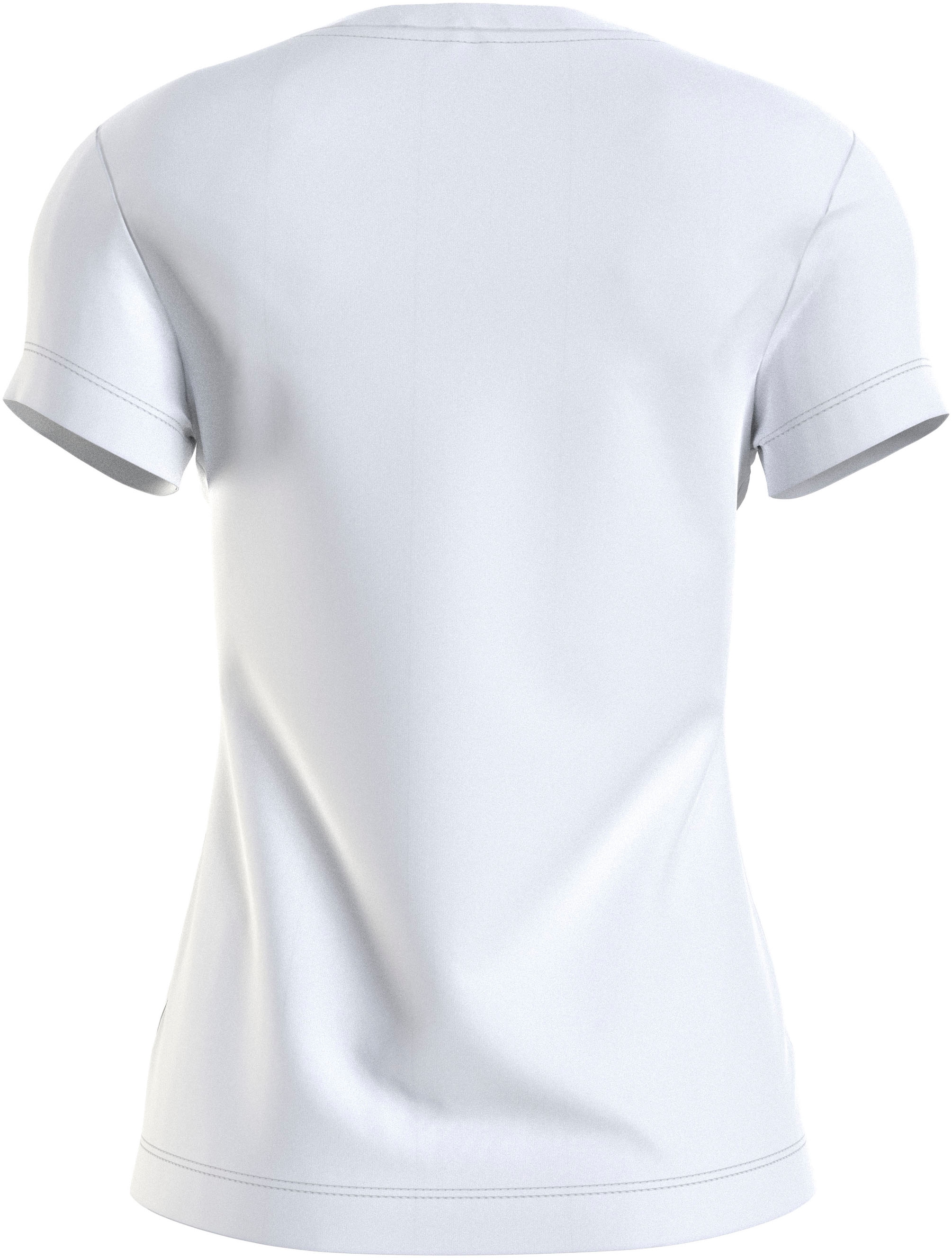 Calvin Klein Jeans T-Shirt, mit walking Logomarkenlabel I\'m | shoppen