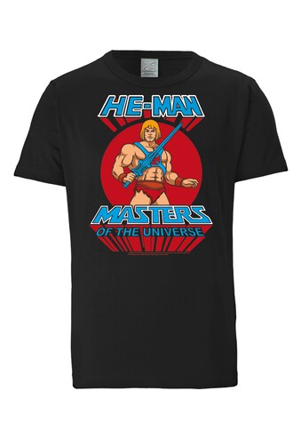 LOGOSHIRT T-Shirt »MOTU - He-Man«, mit lizenziertem Print kaufen