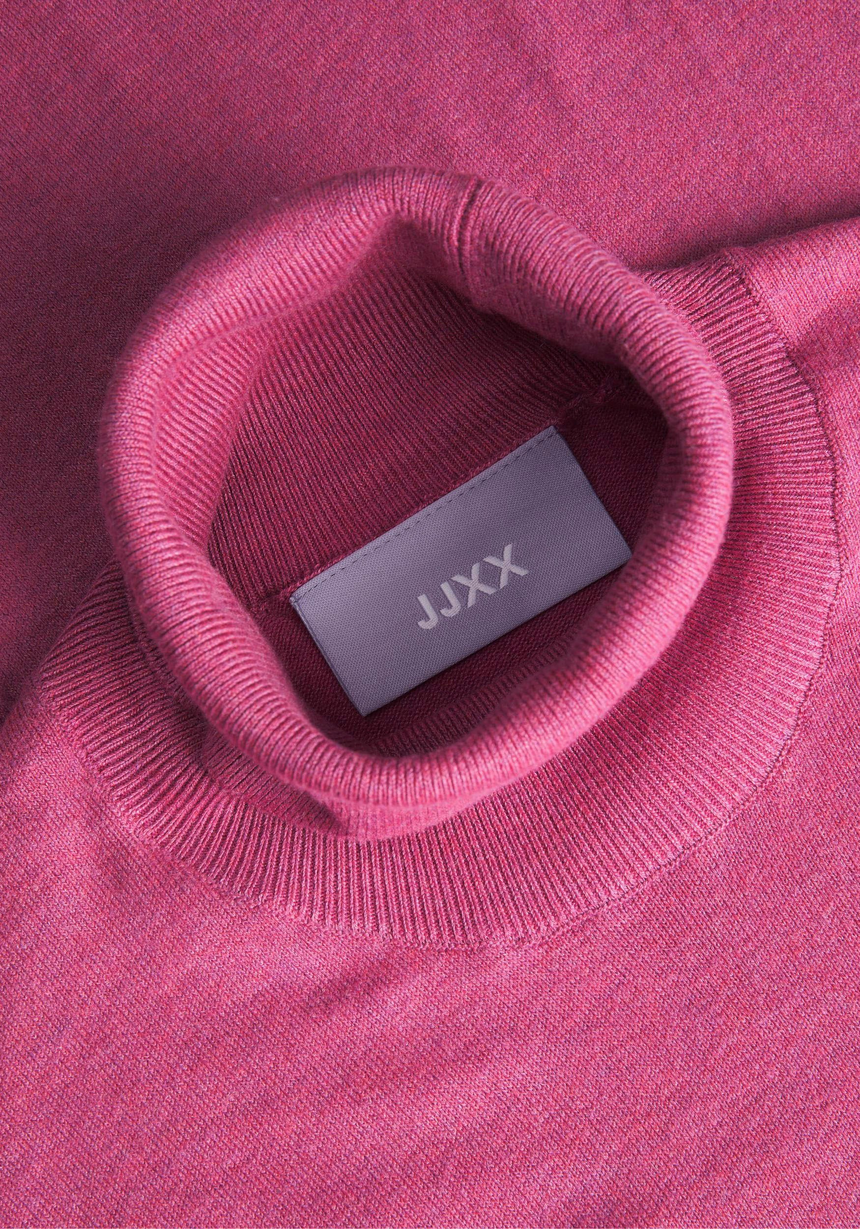JJXX Strickkleid »JXCAT SOFT ROLL NECK DRESS KNIT« kaufen