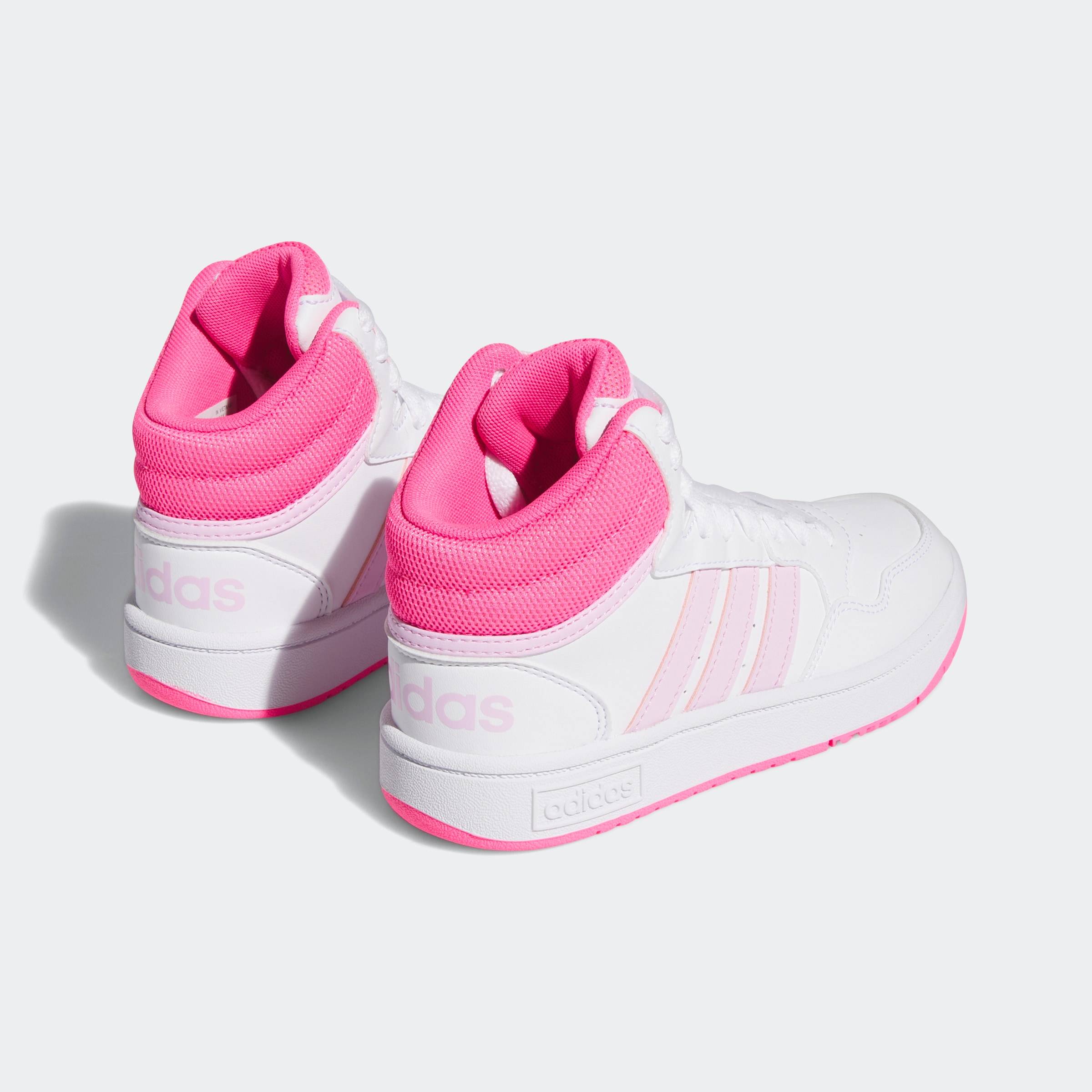 Hoops 2.0 mid shoes on sale kids