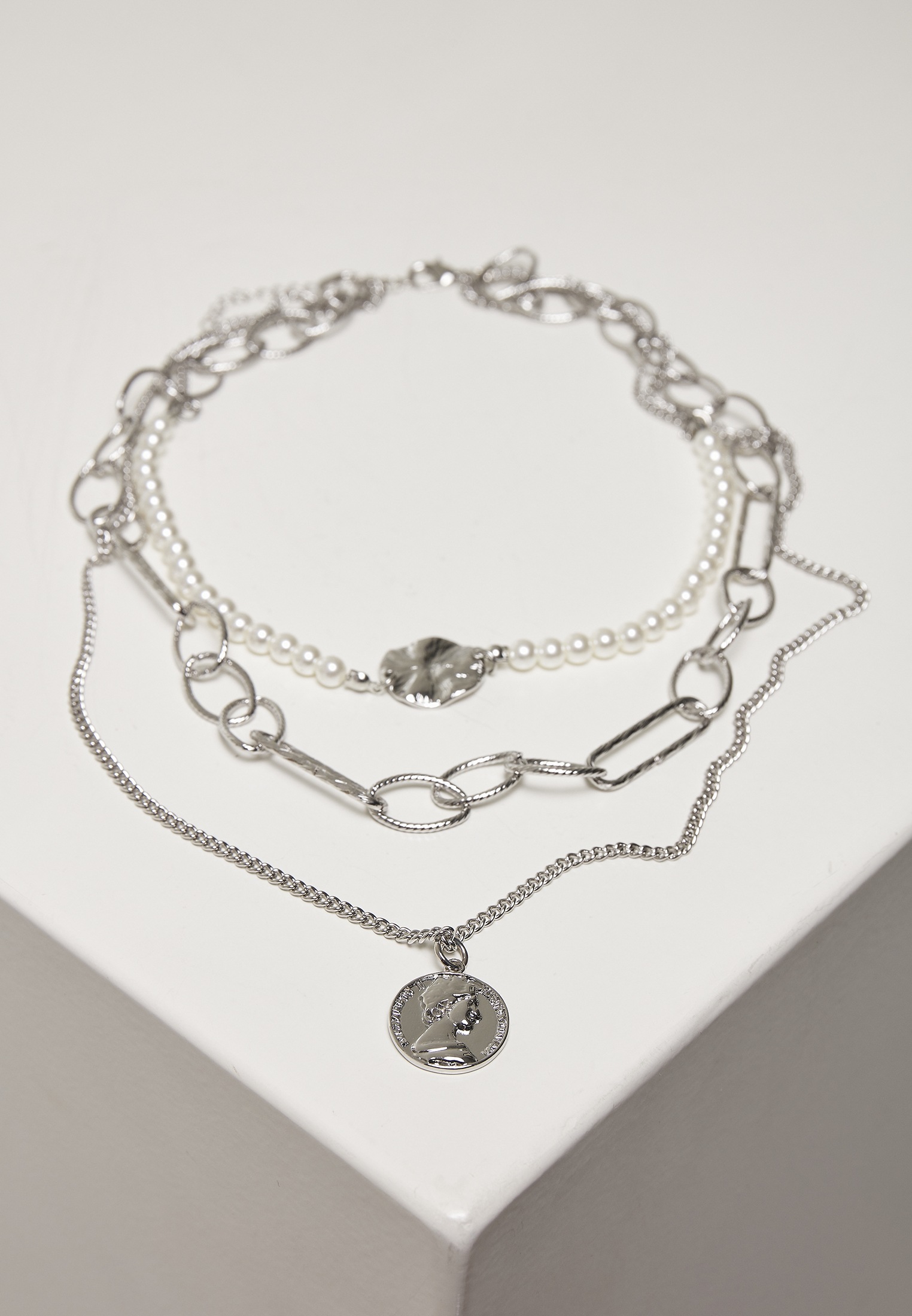 Layering Necklace« kaufen walking Ocean CLASSICS URBAN I\'m »Accessoires | Edelstahlkette