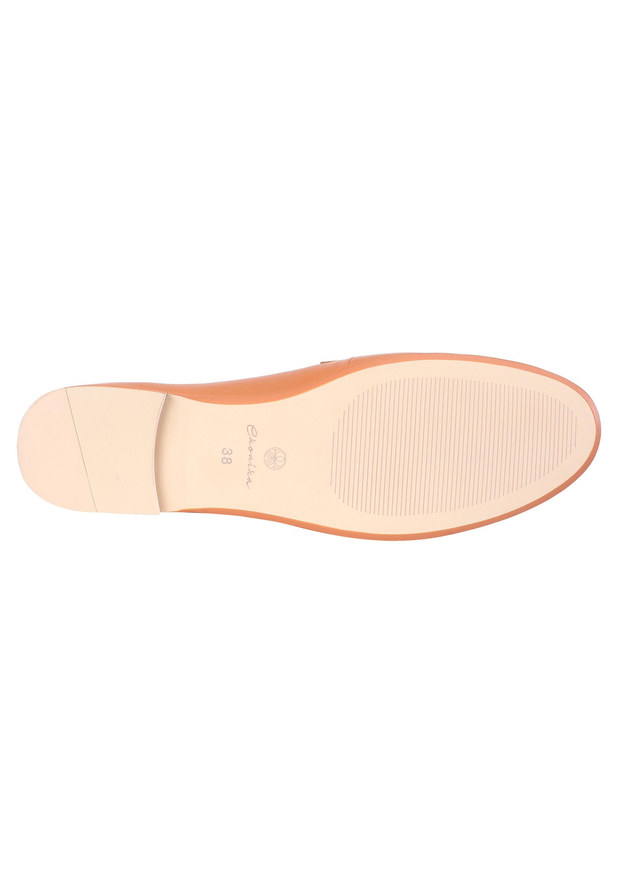 ekonika Slipper in schlichtem Design PB7338