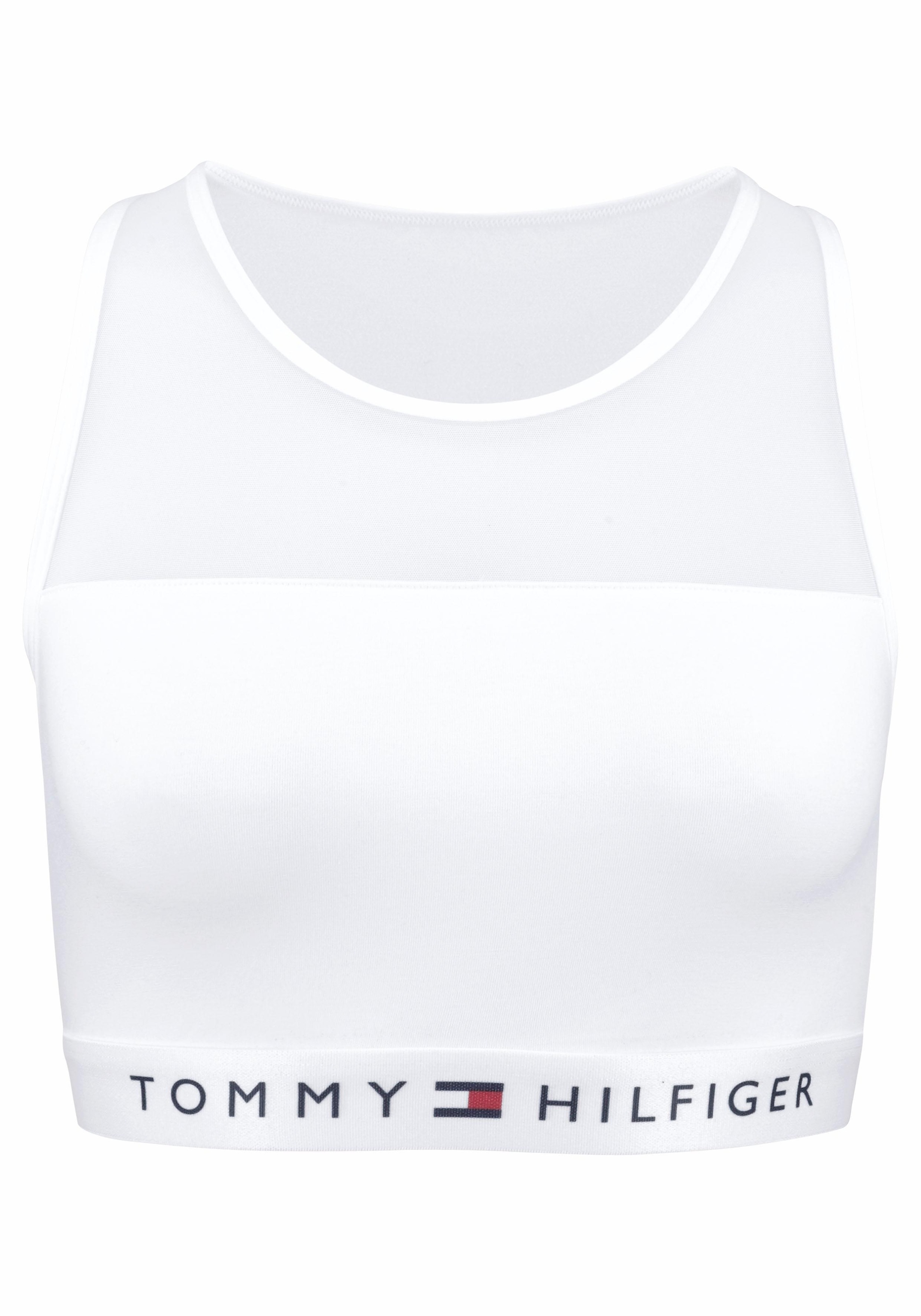 Tommy Hilfiger Bustier Wasche Auf Rechnung Bestellen