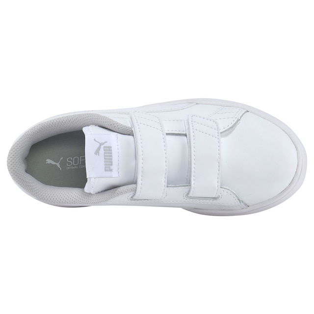 PUMA Sneaker »PUMA SMASH V2 L V PS«, mit Klettverschluss für die Kleinen |  günstig bei I\'m walking
