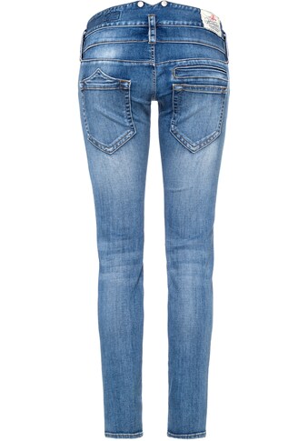 Herrlicher Slim-fit-Jeans »PITCH SLIM ORGANIC«, umweltfreundlich dank Kitotex Technology kaufen