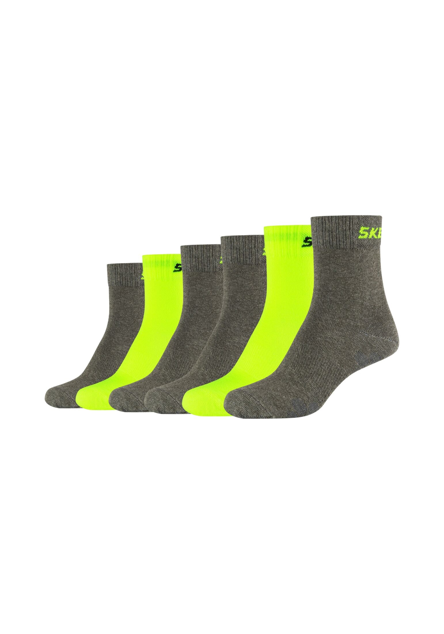 Skechers Socken »Socken 6er Pack« im Onlineshop | I\'m walking