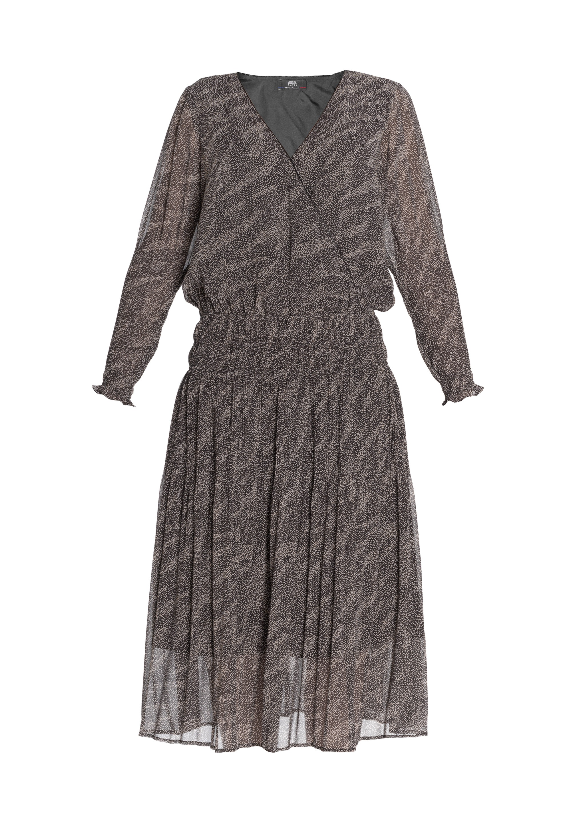 Le Temps Des Cerises Jerseykleid »BERENI«, mit modernem Animal-Print kaufen