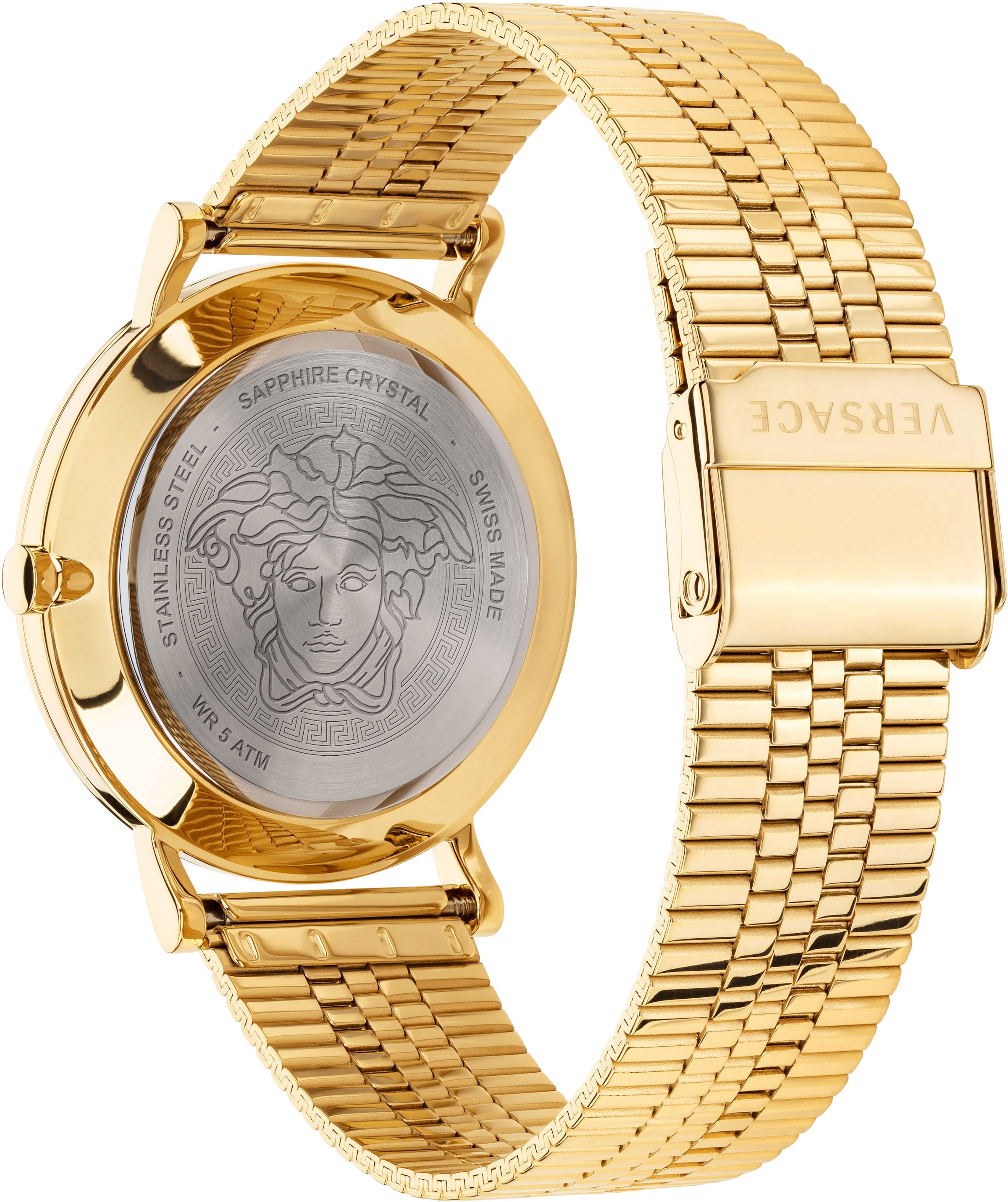 Versace Schweizer Uhr »V-ESSENTIAL 40 mm, VEJ400521« im Onlineshop | I\'m  walking