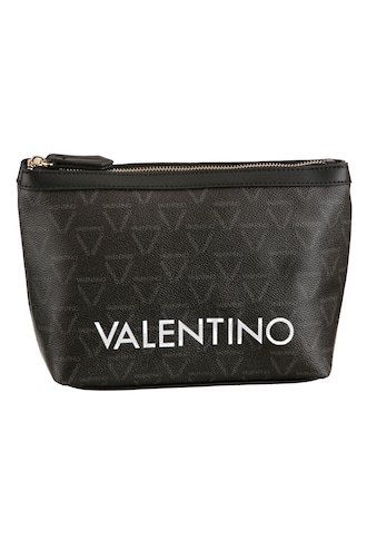 VALENTINO BAGS Kosmetiktasche »LIUTO«, mit modischem Logo Druck kaufen