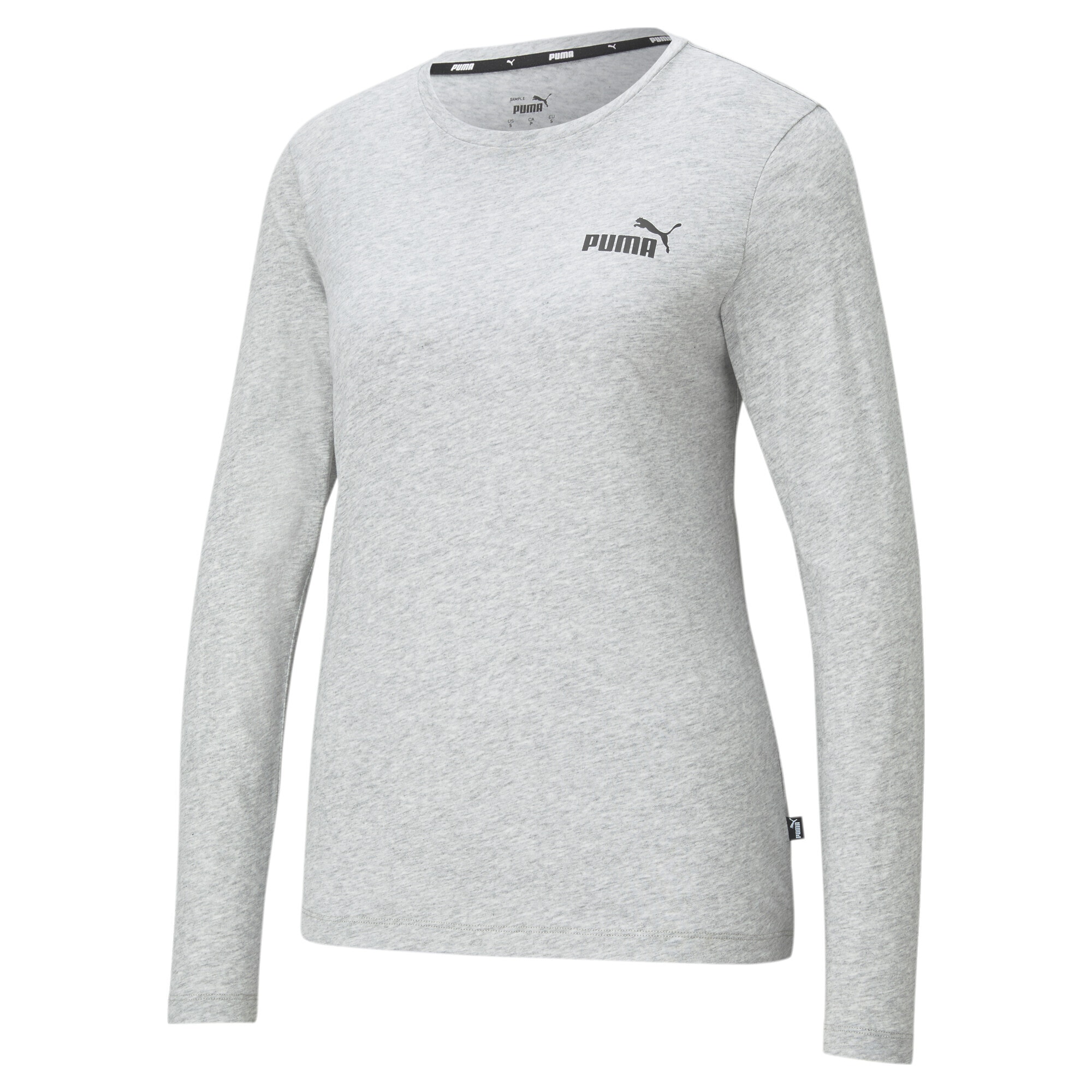 PUMA T-Shirt »Essentials Langarmshirt Damen« shoppen