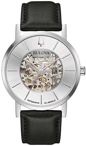Bulova walking bestellen Uhr I\'m »96A279« | Mechanische