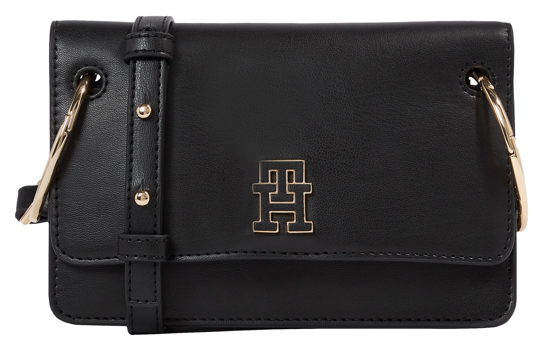 Tommy Hilfiger Umhängetasche "TH CHIC CROSSOVER", in besonderem Design