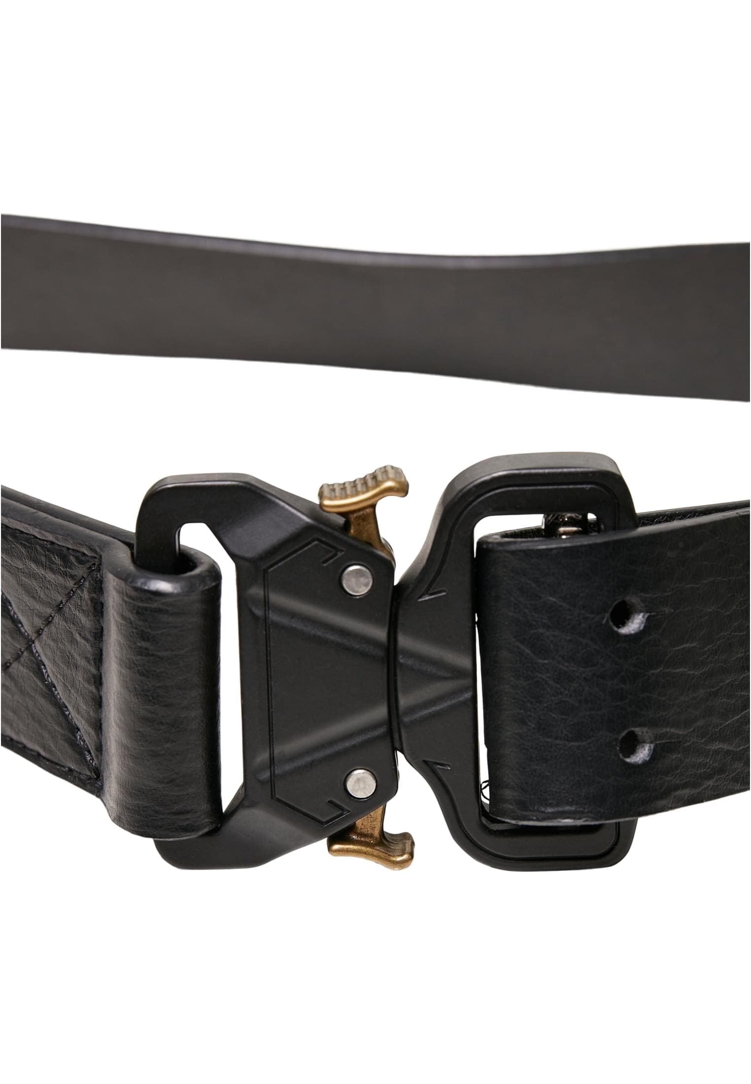 URBAN CLASSICS Hüftgürtel »Accessories | kaufen walking Belt Hook« I\'m With Leather Imitation