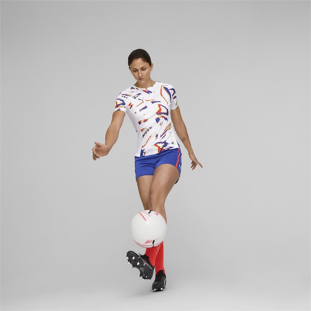 PUMA Trainingsshirt »individualBLAZE Fußballtrikot Damen« online kaufen |  I'm walking
