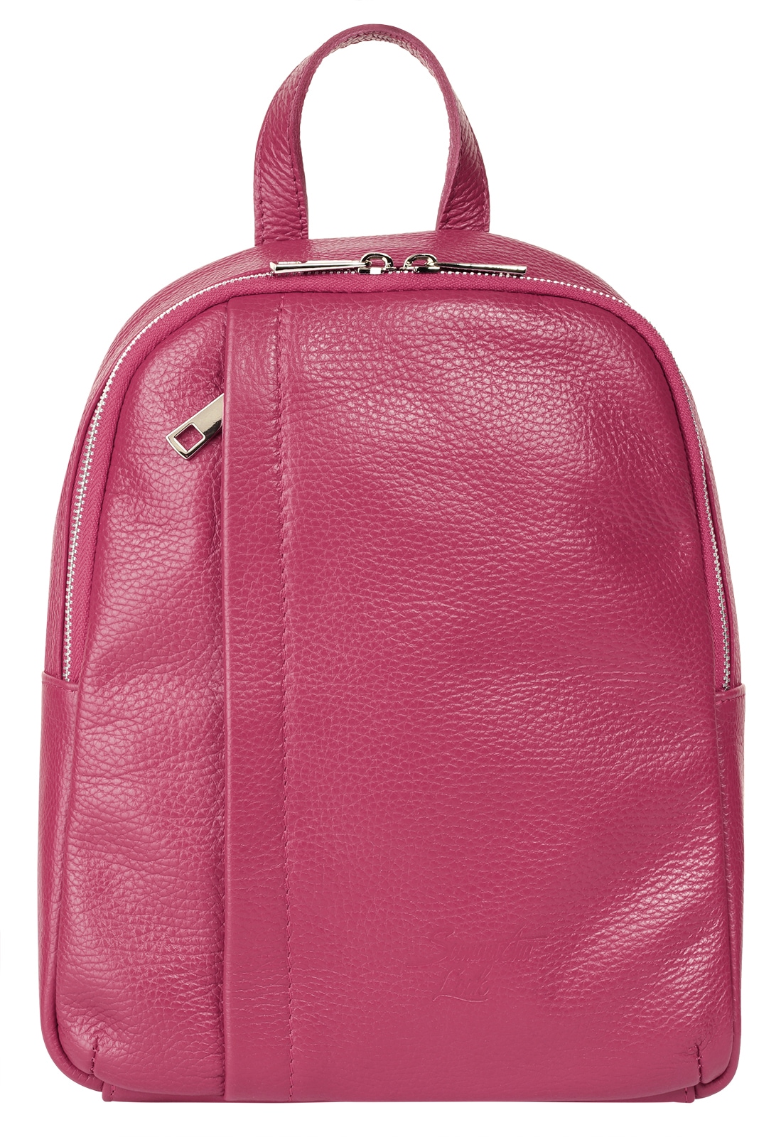 Samantha Look Cityrucksack, echt Leder, Made in Italy kaufen