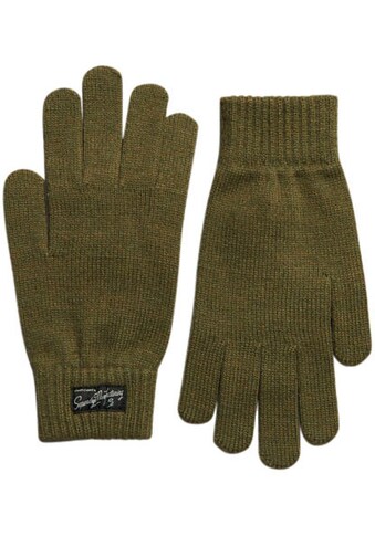Superdry Strickhandschuhe, Vintage Classic Gloves kaufen