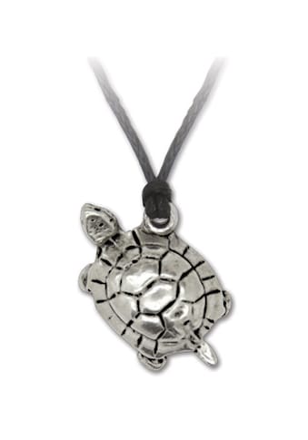 Adelia´s Amulett »Glückstiere Talisman«, Die Schildkröte - Langlebigkeit, Stabilität... kaufen