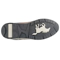 Mustang Shoes Slip-On Sneaker, mit Gummizug-Schnürsenkel