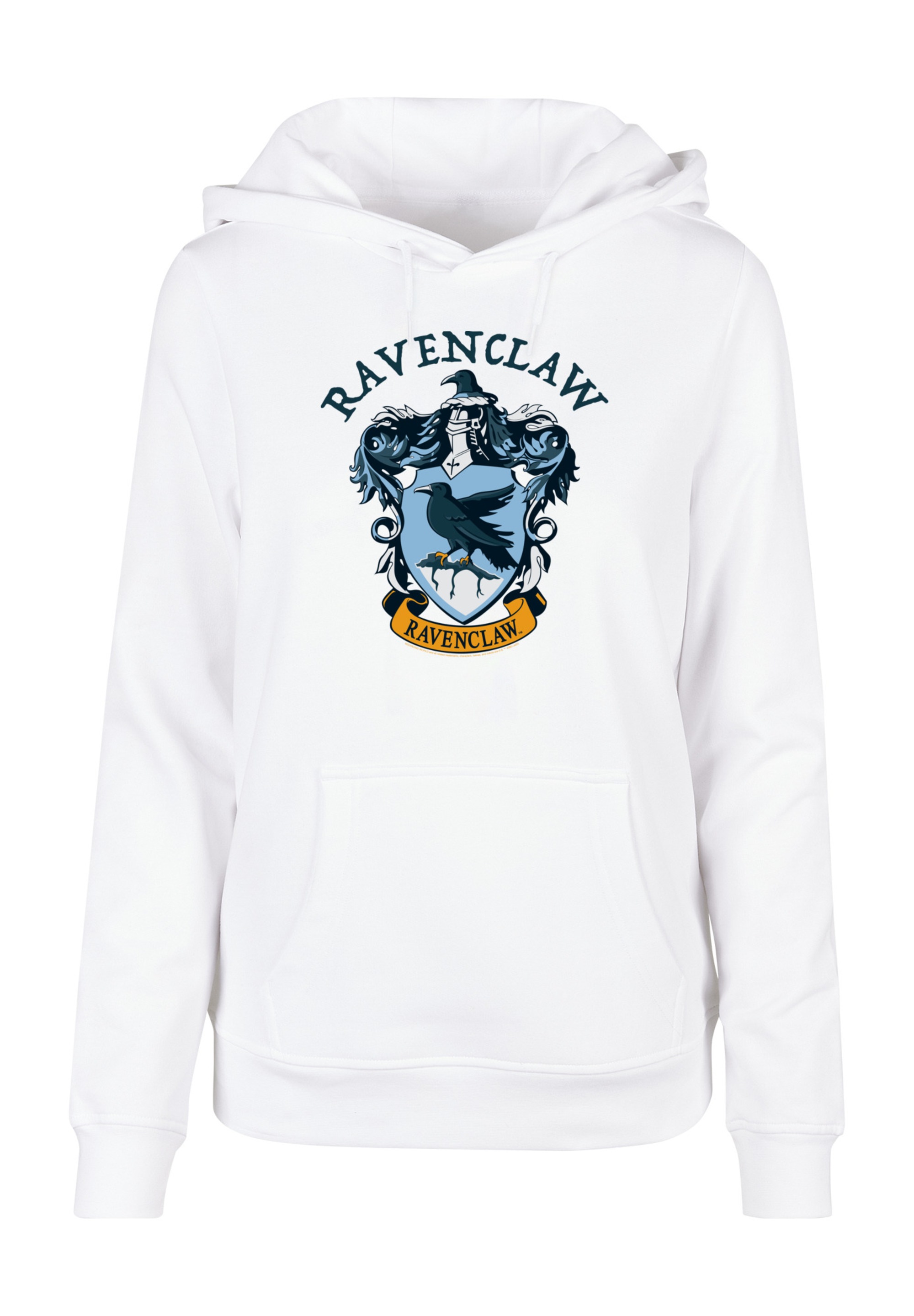 F4NT4STIC Kapuzenpullover »Damen Harry Potter Ravenclaw Crest with Ladies  Basic Hoody«, (1 tlg.) online kaufen | I'm walking