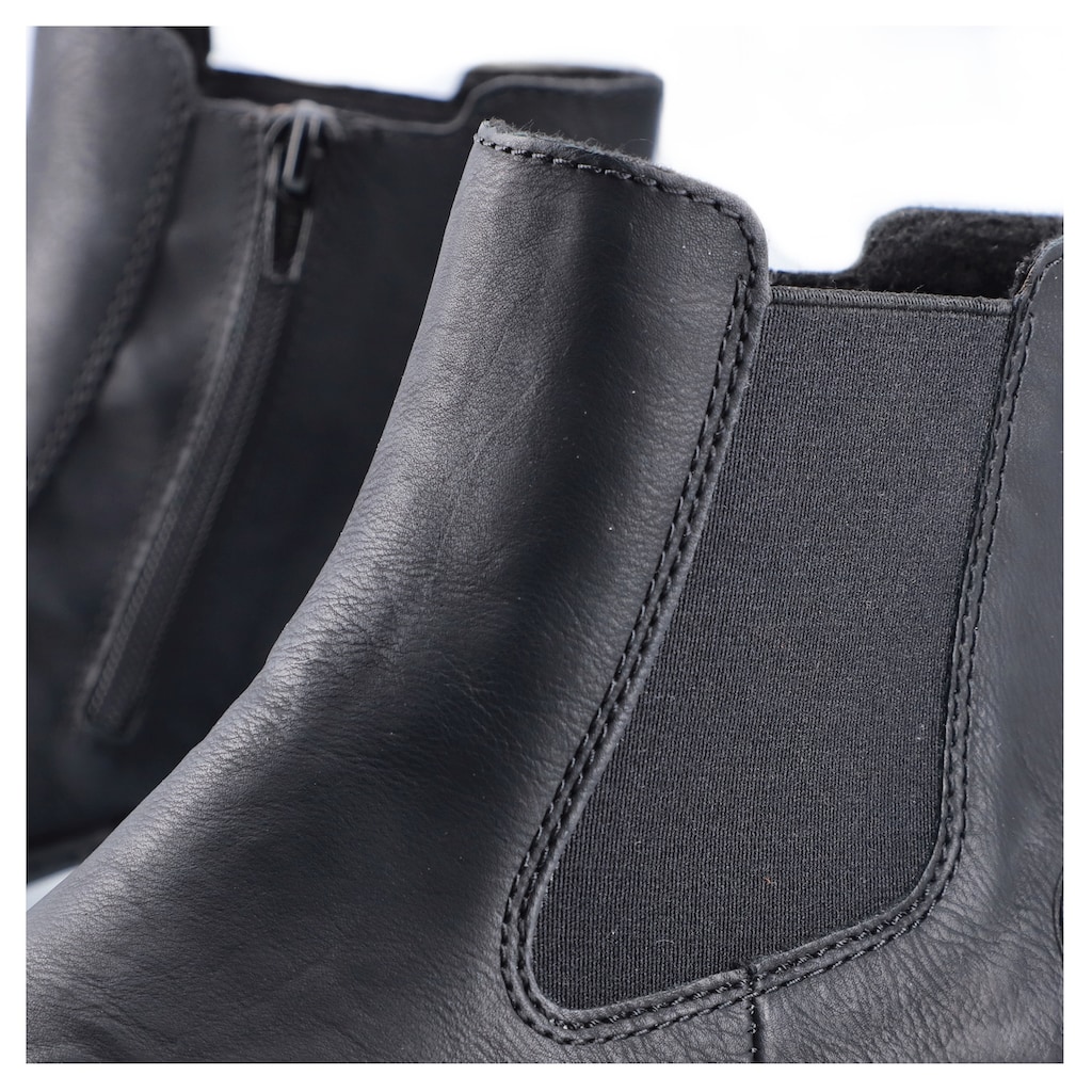 Rieker Chelseaboots, in klassischer Optik