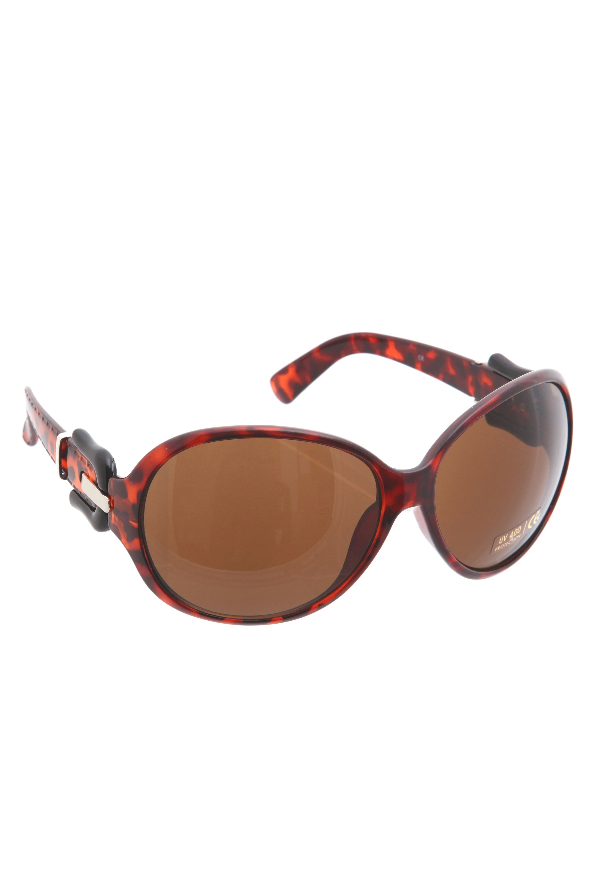 COLLEZIONE ALESSANDRO Sonnenbrille »Turtle«, Tranparent im Schildpattlook kaufen
