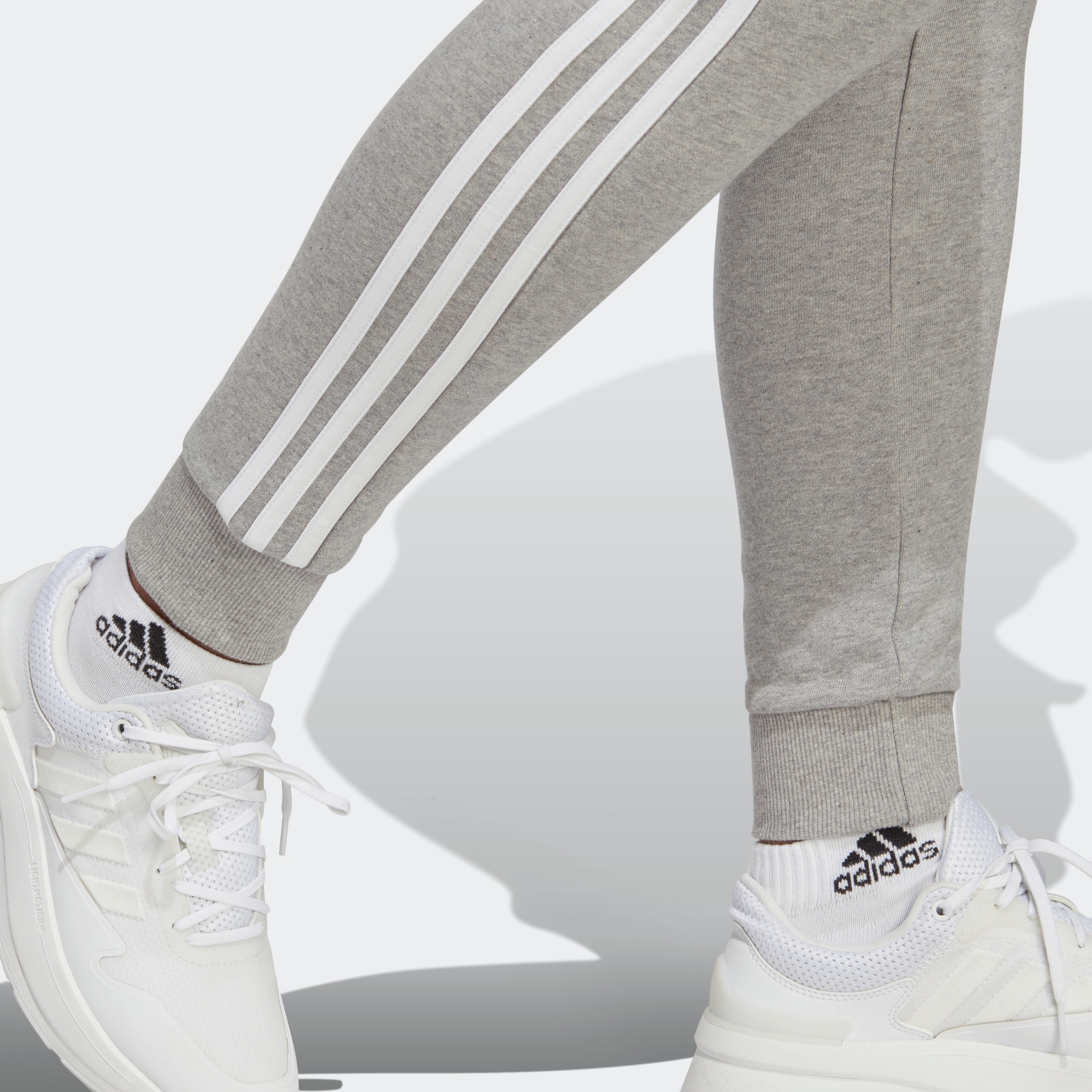 adidas Sportswear Jogginghose FRENCH HOSE« kaufen »ESSENTIALS TERRY 3STREIFEN CUFFED