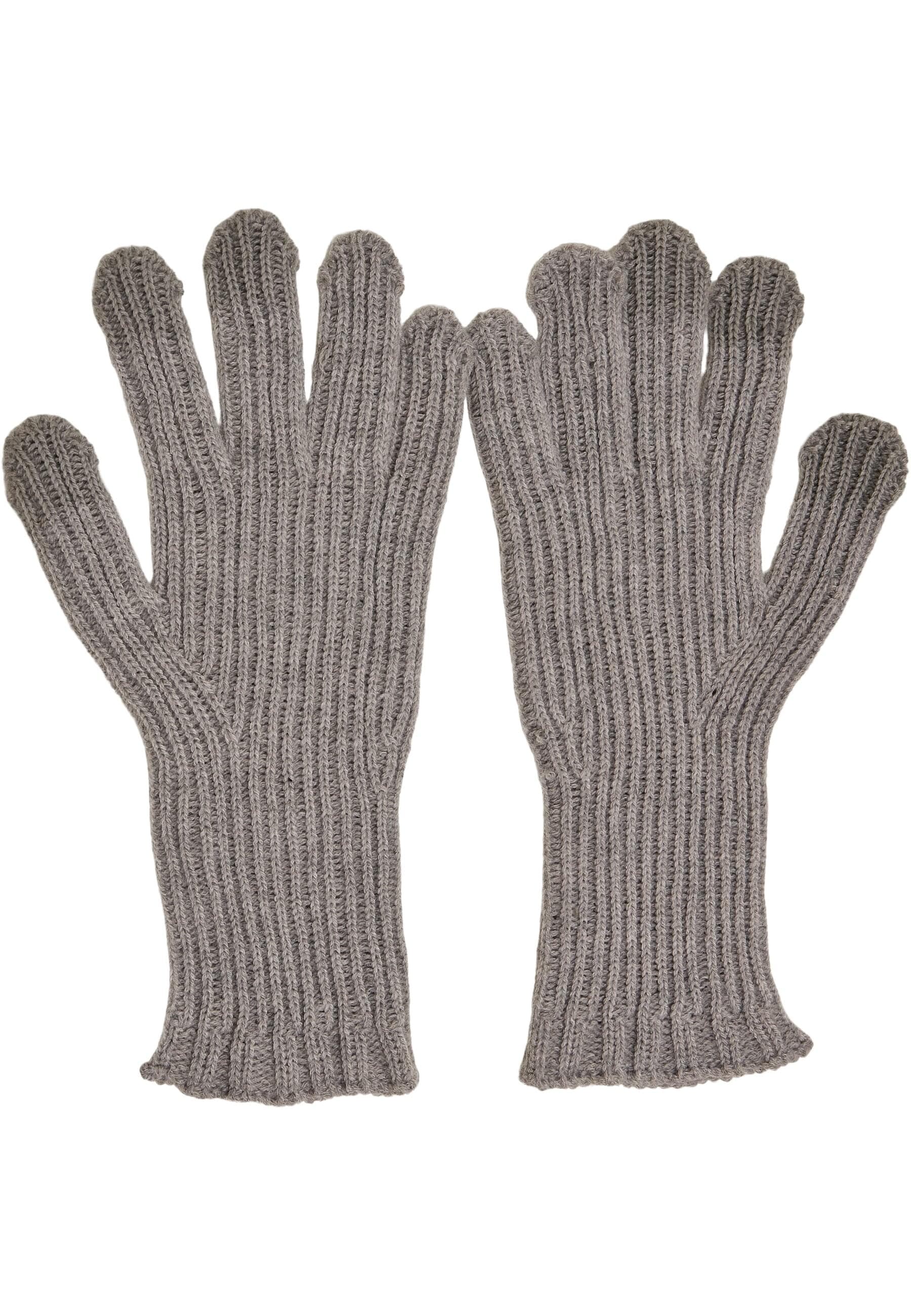 URBAN CLASSICS Baumwollhandschuhe »Unisex Knitted walking Wool Mix Gloves« Smart | kaufen I\'m