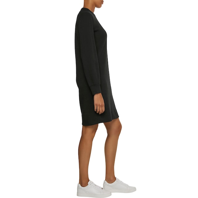 Calvin Klein Sweatkleid »MICRO LOGO SEAM DRESS«, mit Calvin Klein  Logoschriftzug online