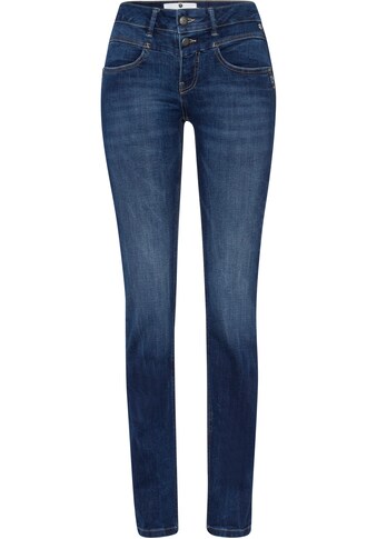 Freeman T. Porter Straight-Jeans, mit Ziernieten an den Taschen kaufen