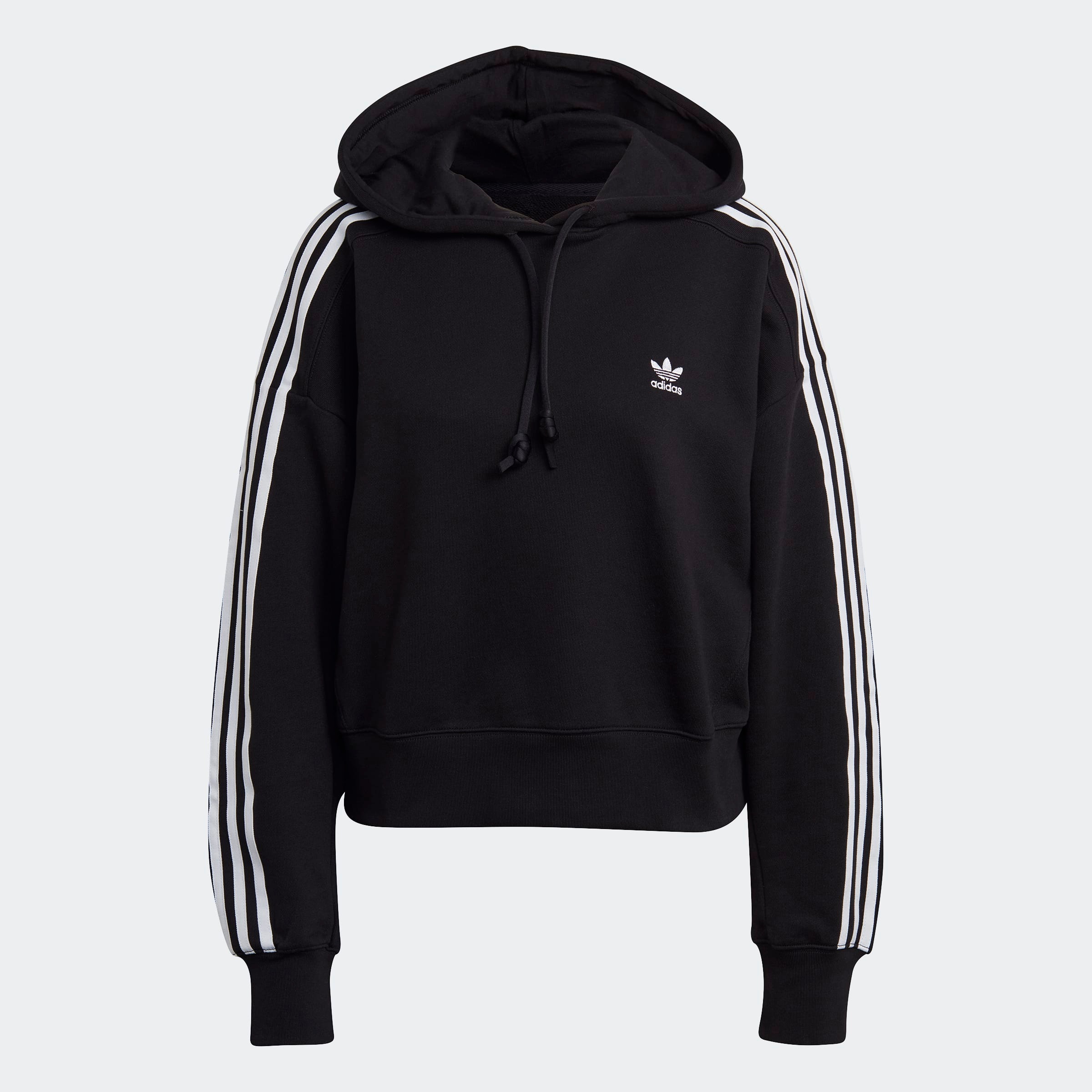 adidas crop sweatshirt