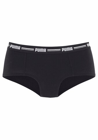 PUMA Panty »Iconic«, (Packung, 2 St.) kaufen