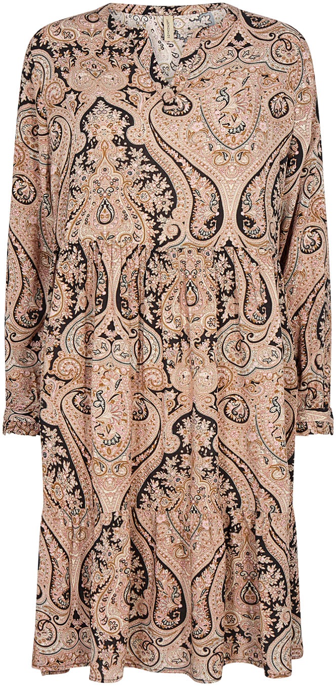 soyaconcept Druckkleid »SC-GERTI3«, im Paisley- Design kaufen