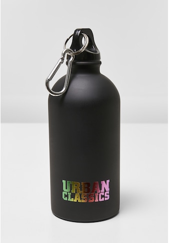 URBAN CLASSICS Schmuckset »Accessoires Survival Logo Bottle«, (1 tlg.) kaufen