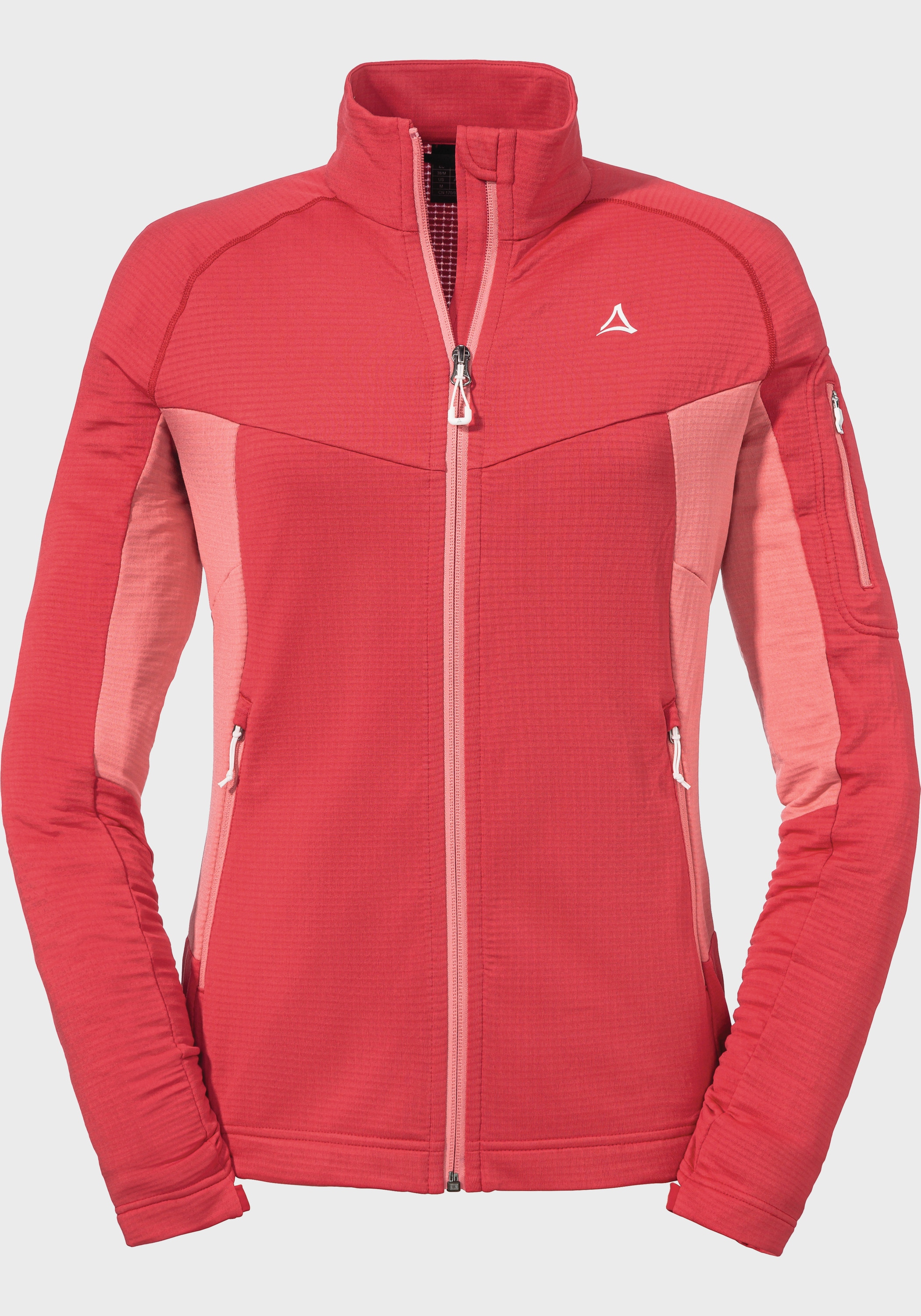 Schöffel Fleecejacke »Fleece Jacket Hydalen L«, ohne Kapuze kaufen