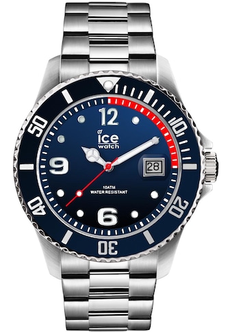 Ice-Watch Uhren silber online kaufen » I'm walking