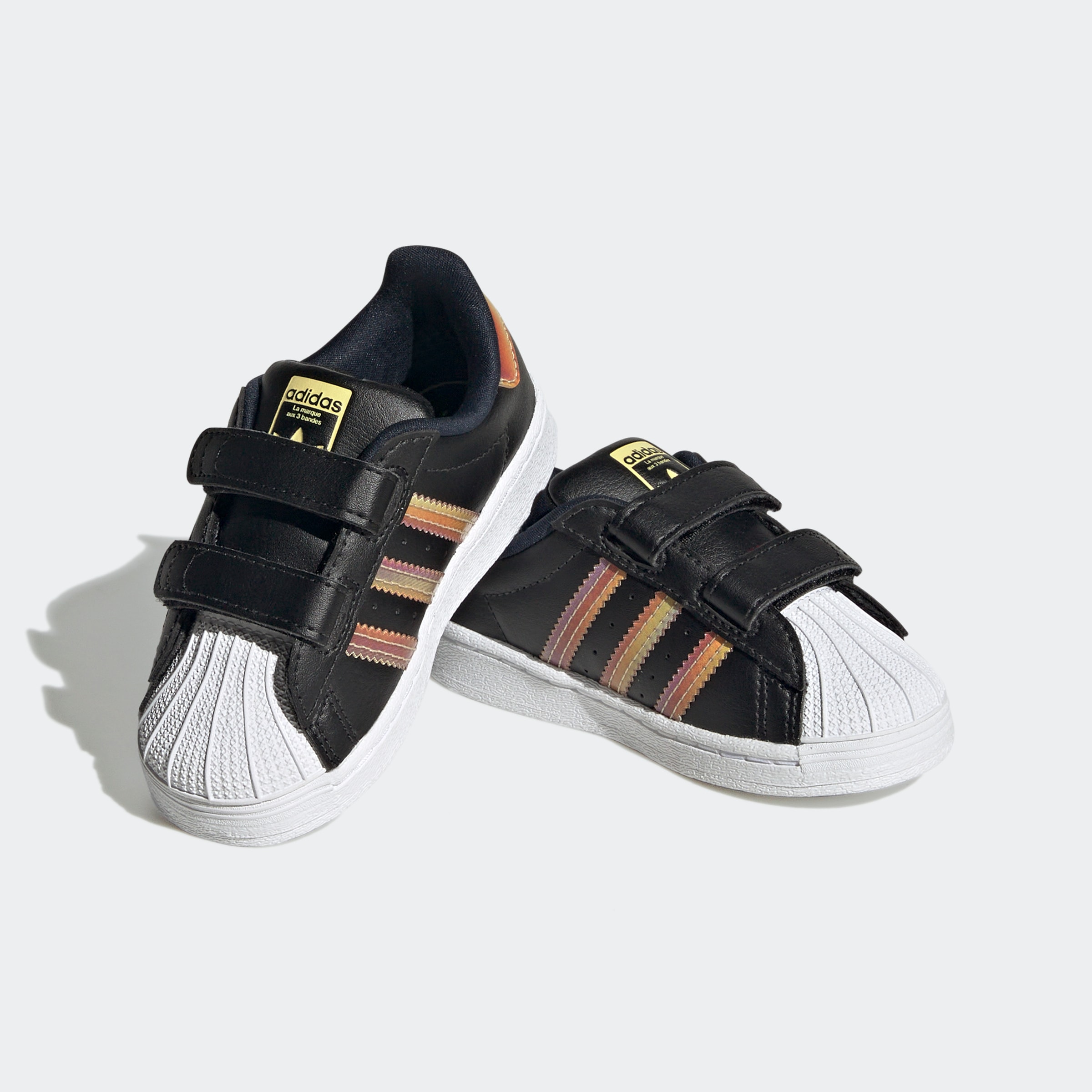adidas Originals Sneaker »SUPERSTAR«, mit Klettverschluss für die Kleinen |  günstig bei I'm walking