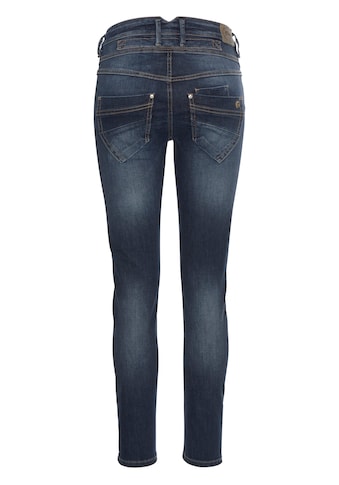 GANG Slim-fit-Jeans »MARGE«, mit besonderem 4-Knopf-Verschluss kaufen