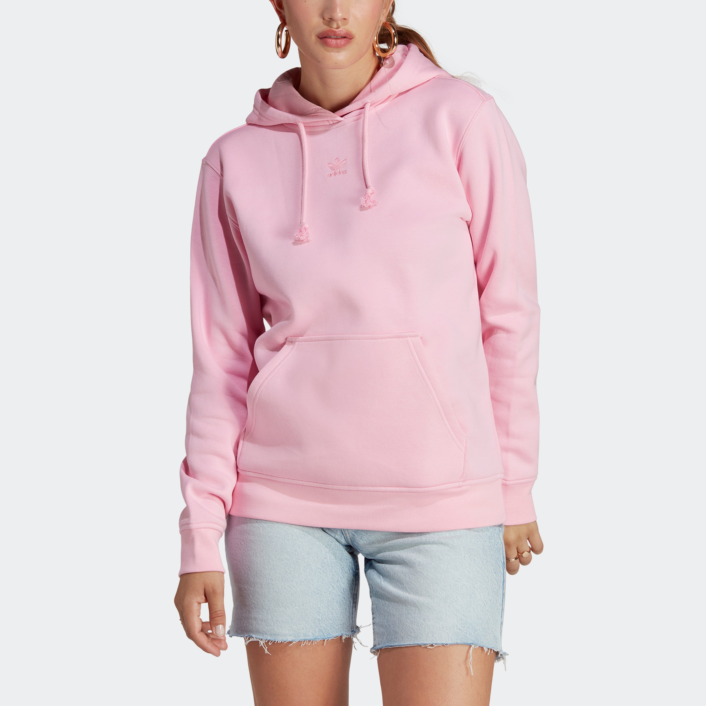 adicolor essentials fleece hoodie