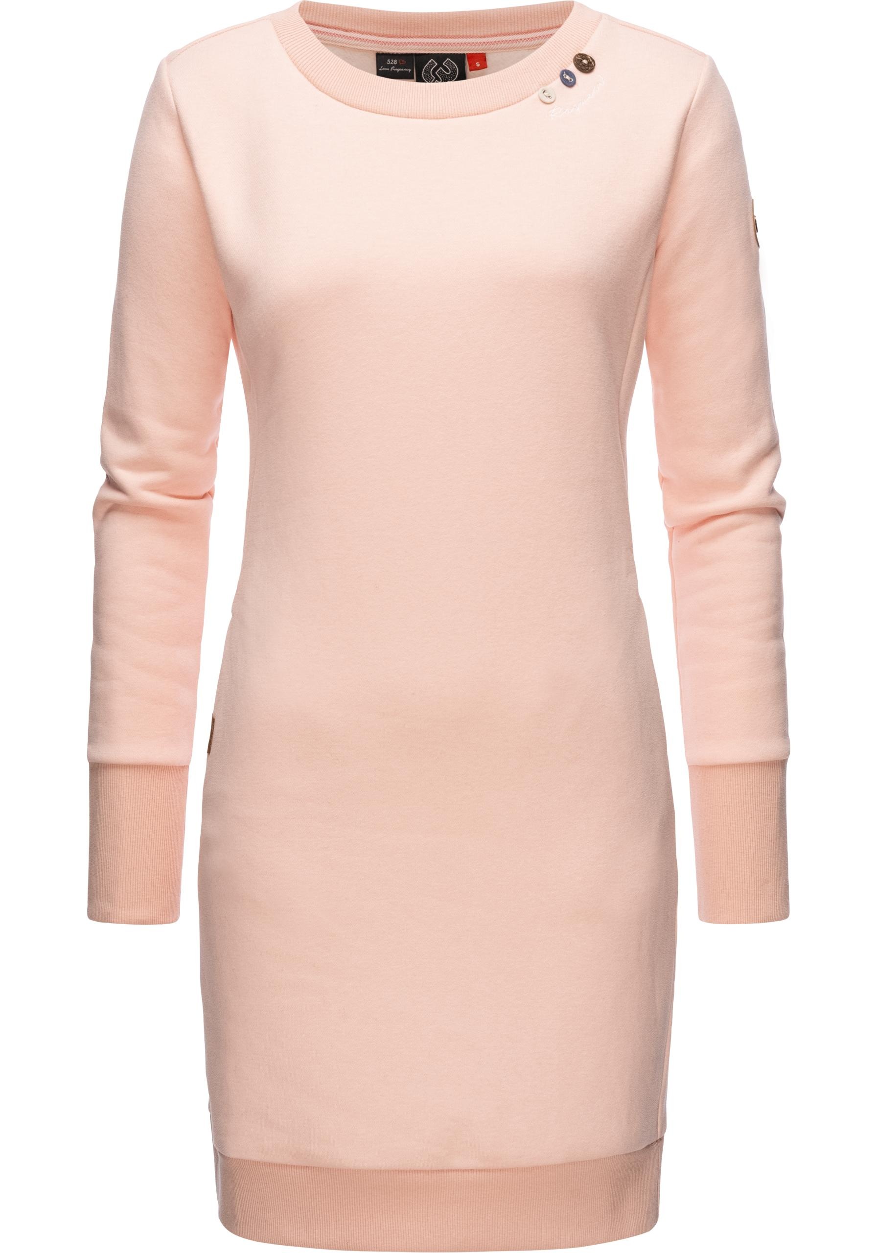 Ragwear Sweatkleid »Menita Intl.«, stylisches Langarmkleid für den Winter kaufen