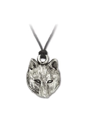 Adelia´s Amulett »Glückstiere Talisman«, Der Wolf - Treue, Mut und Ausdauer kaufen