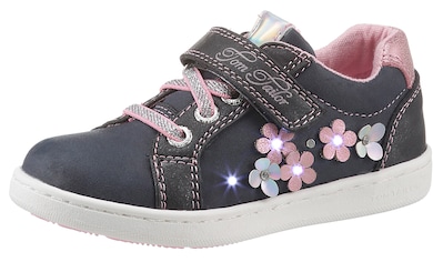 TOM TAILOR Slip-On Sneaker, mit Strassteinen und Blüten verziert kaufen