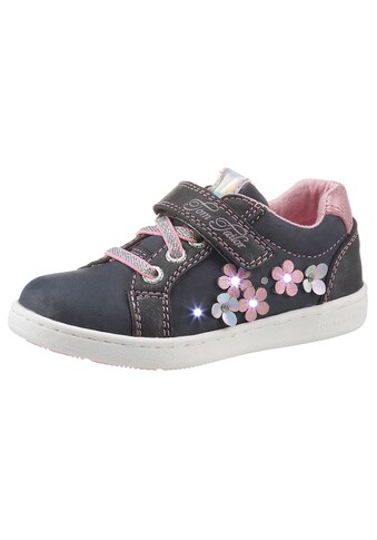 TOM TAILOR Slip-On Sneaker, mit Strassteinen und Blüten verziert kaufen