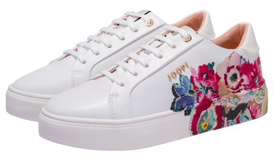 Sneaker »Fiori New Daphne«, mit schöner Blütenverzierung