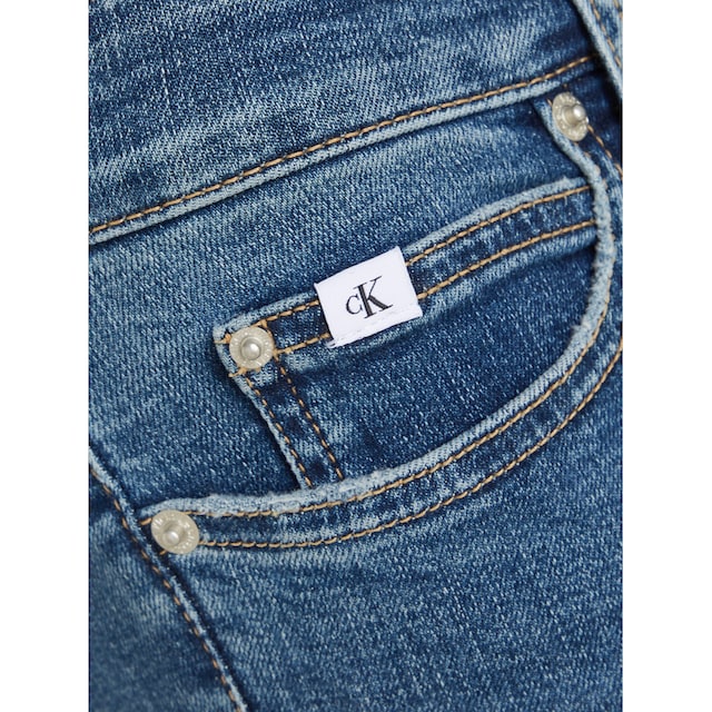 Calvin Klein Jeans Skinny-fit-Jeans »MID RISE SKINNY« online | I\'m walking